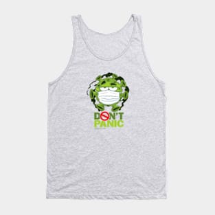 Corona Virus T shirt Tank Top